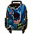 Mochila Masculina de Rodinhas Batman Herói com Lancheira - Imagem 6