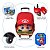 Mochila Masculina Escolar Super Mario de Rodinha + Brindes - Imagem 4