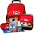 Mochila Masculina Escolar Super Mario de Rodinha + Brindes - Imagem 7
