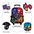 Kit Mochila Masculina Rodas Vingadores com Lancheira 6 Itens - Imagem 4