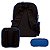 Mochila Masculina Jovens Titãs de Costa + Lancheira e Estojo - Imagem 7