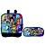 Mochila Masculina Jovens Titãs de Costa + Lancheira e Estojo - Imagem 6