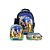 Mochila Escolar Sonic Ring Jogo Colors Kit Lancheira+Estojo - Imagem 1