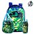 Mochila Infantil Escolar de Costas 3D Hulk - Imagem 1
