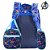 Mochila Infantil Escolar de Costas 3D Hulk - Imagem 4