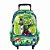 Kit Mochila Infantil Escolar Hulk Com Rodinha - Imagem 6