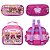 Mochila Feminina Escolar LOL Surprise de Rodinha + Itens - Imagem 10