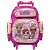 Mochila Feminina Escolar LOL Surprise de Rodinha + Itens - Imagem 5