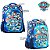 Kit Mochila 3d Escolar Infantil Patrulha Canina De Costas - Imagem 2