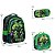 Kit Mochila Escolar Infantil 3d Hulk De Costas - Imagem 3