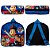 Kit Mochila Infantil Escolar Patrulha Canina Com Rodinha - Imagem 6