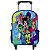 Mochila Masculina de Rodinhas Jovens Titãs com Lancheira - Imagem 5