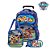 Kit Mochila Infantil Escolar Patrulha Canina 3D com Rodinhas - Imagem 1