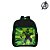 Mochila Pequena Escolar Juvenil Hulk De Costas - Imagem 1