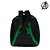 Mochila Pequena Escolar Juvenil Hulk De Costas - Imagem 4