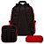 Mochila Masculina Homem Aranha de Costa + Lancheira e Estojo - Imagem 7