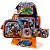 Mochila Masculina Infantil Dragon Ball Costas com Acessórios - Imagem 7