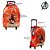 Kit Mochila Infantil Rodinha Homem Aranha Spider Man - Imagem 2