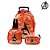 Kit Mochila Infantil Rodinha Homem Aranha Spider Man - Imagem 1