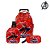 Kit Mochila Infantil Rodinha Homem Aranha Spider Man - Imagem 1