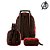Kit Mochila Infantil Rodinha Homem Aranha Spider Man - Imagem 5