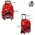 Kit Mochila Infantil Rodinha Homem Aranha Spider Man - Imagem 2