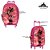 Mochila Escolar Infantil Minnie Mouse Com Rodinhas - Imagem 2