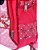 Mochila Escolar Infantil Minnie Disney Com Rodinhas - Imagem 7