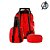 Kit Mochila Infantil Rodinha Homem Aranha Guerra Infinita - Imagem 9