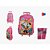 Mochila Infantil Com Rodinha Feminina Escolar Minnie - Imagem 1