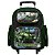Mochila Masculina Escolar Incrivel Hulk de Rodinha + Brindes - Imagem 5
