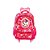 Kit Mochila Infantil Escolar Minnie Com Rodinhas Disney - Imagem 2