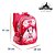 Mochila Infantil Escolar 3D Minnie Mouse De Costas - Imagem 3