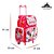 Kit Mochila Escolar Infantil Minnie Mouse Disney Com Rodinha - Imagem 3