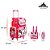 Kit Mochila Escolar Infantil Minnie Mouse Disney Com Rodinha - Imagem 5