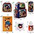 Mochila Infantil Menino Dragon Ball Passeio e Brinde Toys 2U - Imagem 3