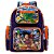 Mochila Infantil Menino Dragon Ball Passeio e Brinde Toys 2U - Imagem 5