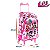 Mochila Infantil Escolar Lol Surprise Com Rodinhas - Imagem 2