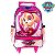 Mochila Escolar Patrulha Canina Skye Infantil Com Rodinhas - Imagem 1