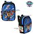 Mochila Infantil Escolar Patrulha Canina De Costas - Imagem 2