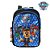Mochila Infantil Escolar Patrulha Canina De Costas - Imagem 1