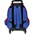 Mochila Escolar Infantil Patrulha Canina de Rodinha - Imagem 3