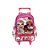 Kit Mochila Infantil Escolar Lol Surprise Com Rodinhas - Imagem 2
