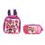 Kit Mochila Infantil Escolar Lol Surprise Com Rodinhas - Imagem 6