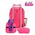 Kit Mochila Infantil Escolar Lol Surprise Com Rodinhas - Imagem 8
