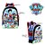 Kit Mochila Escolar Infantil De Costas Patrulha Canina - Imagem 2
