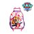 Mochila Escolar Infantil Rosa Patrulha Canina Skye Com R - Imagem 1