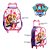 Mochila Escolar Infantil Rosa Patrulha Canina Skye Com R - Imagem 2