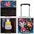 Kit Mochila Escolar Infantil Patrulha Canina Azul de Rodinha - Imagem 4