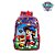 Mochila Infantil Escolar 3D Patrulha Canina De Costas - Imagem 1